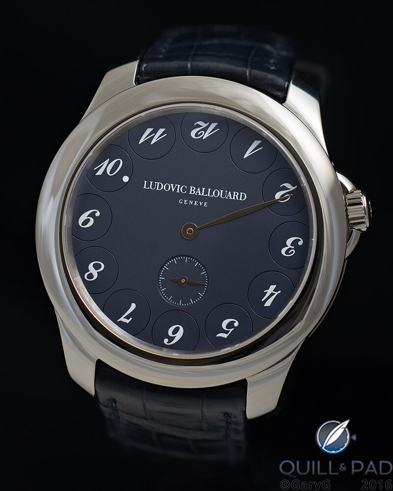 Head on: the Ludovic Ballouard Upside Down