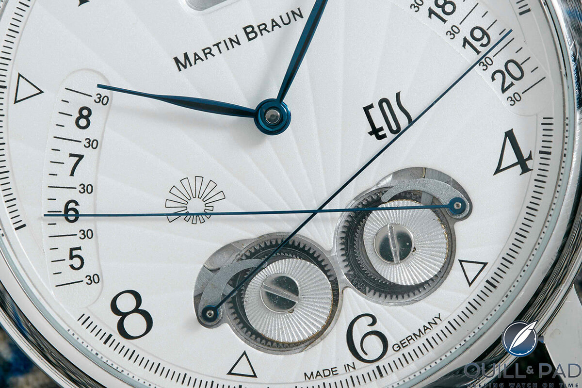A Martin Braun Eos as seen on Contrapante.com (photo courtesy Contrapante)