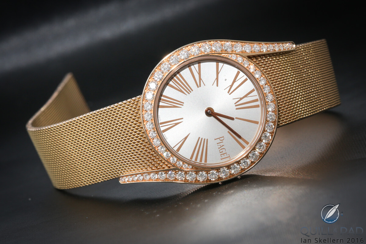 Piaget Limelight Gala Milanese Bracelet