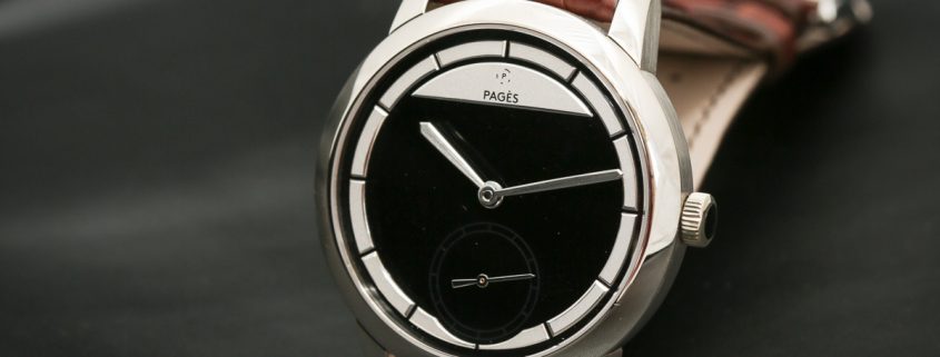 Raúl Pagès' Soberly Onyx