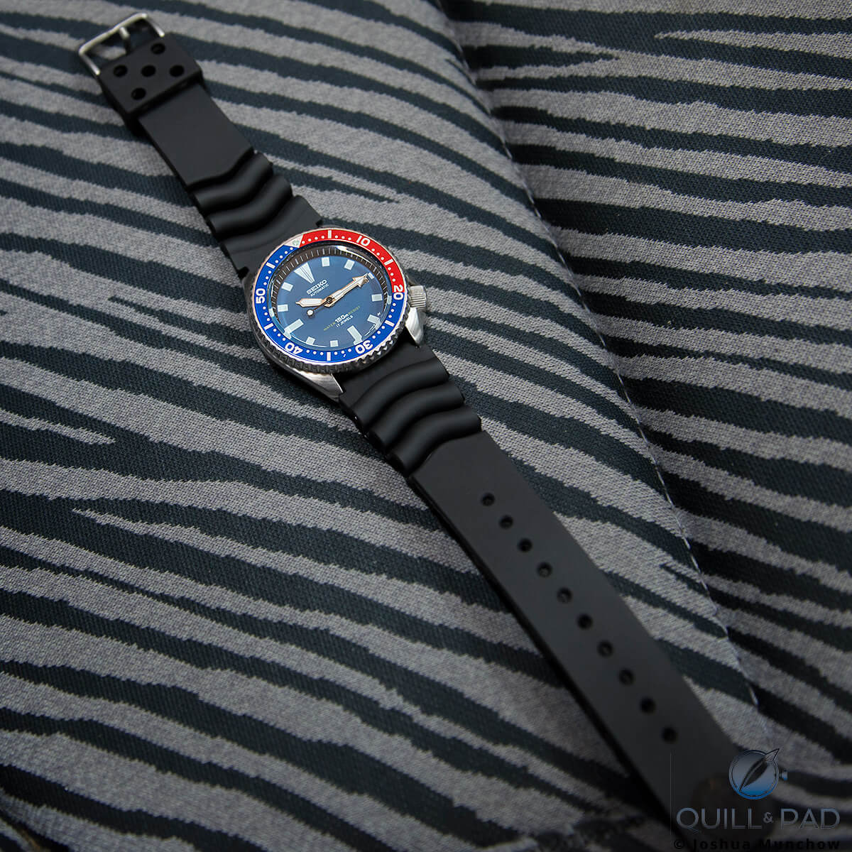 Seiko 7002 Diver