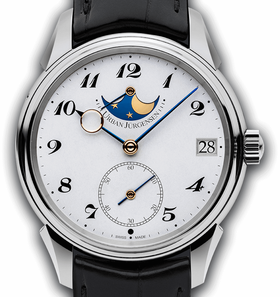 Urban Jurgensen Reference 2340
