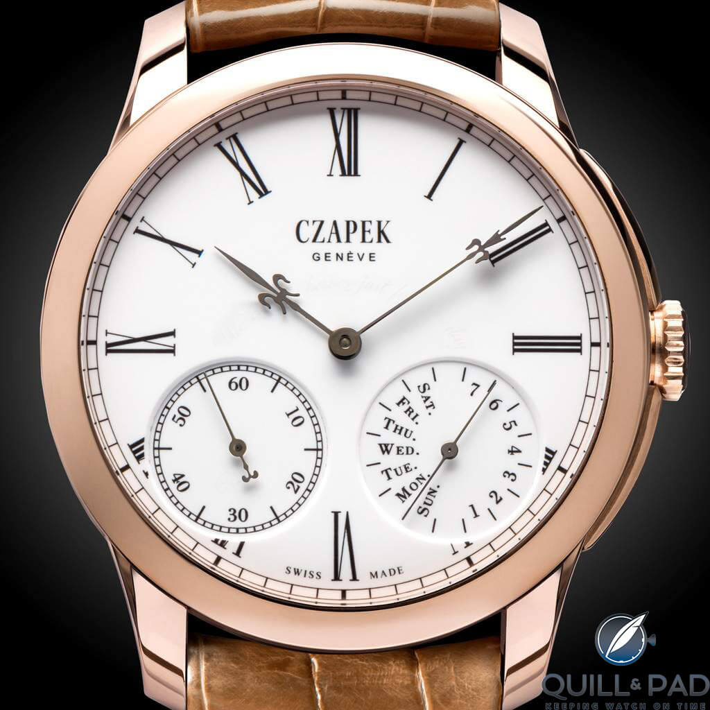 Czapek Genève 33 bis Quai des Bergues