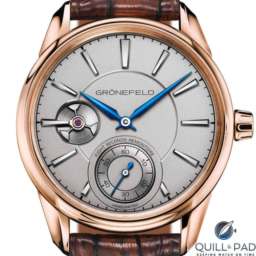 Grönefeld 1941 Remontoire