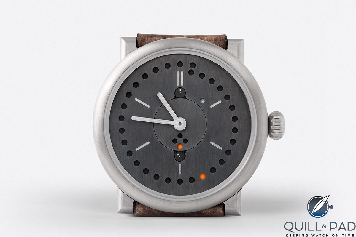 Ochs und Junior Perpetual Calendar