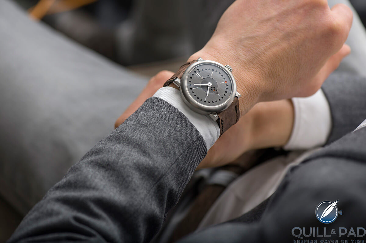 Ochs und Junior Perpetual Calendar