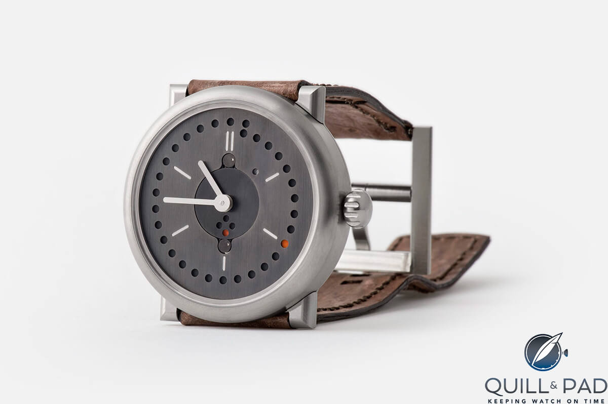 Ochs und Junior Perpetual Calendar