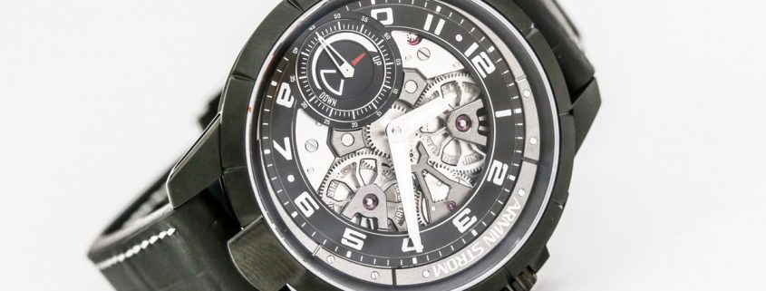 Armin Strom Edge Double Barrel