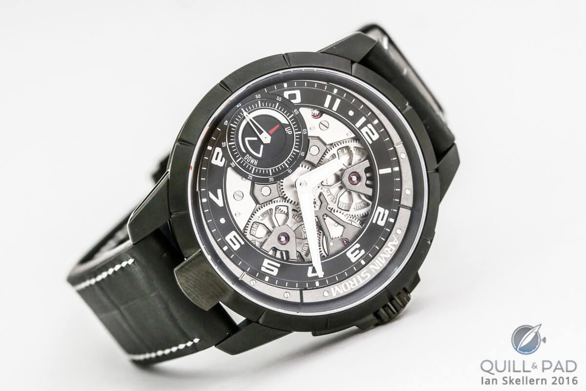 Armin Strom Edge Double Barrel