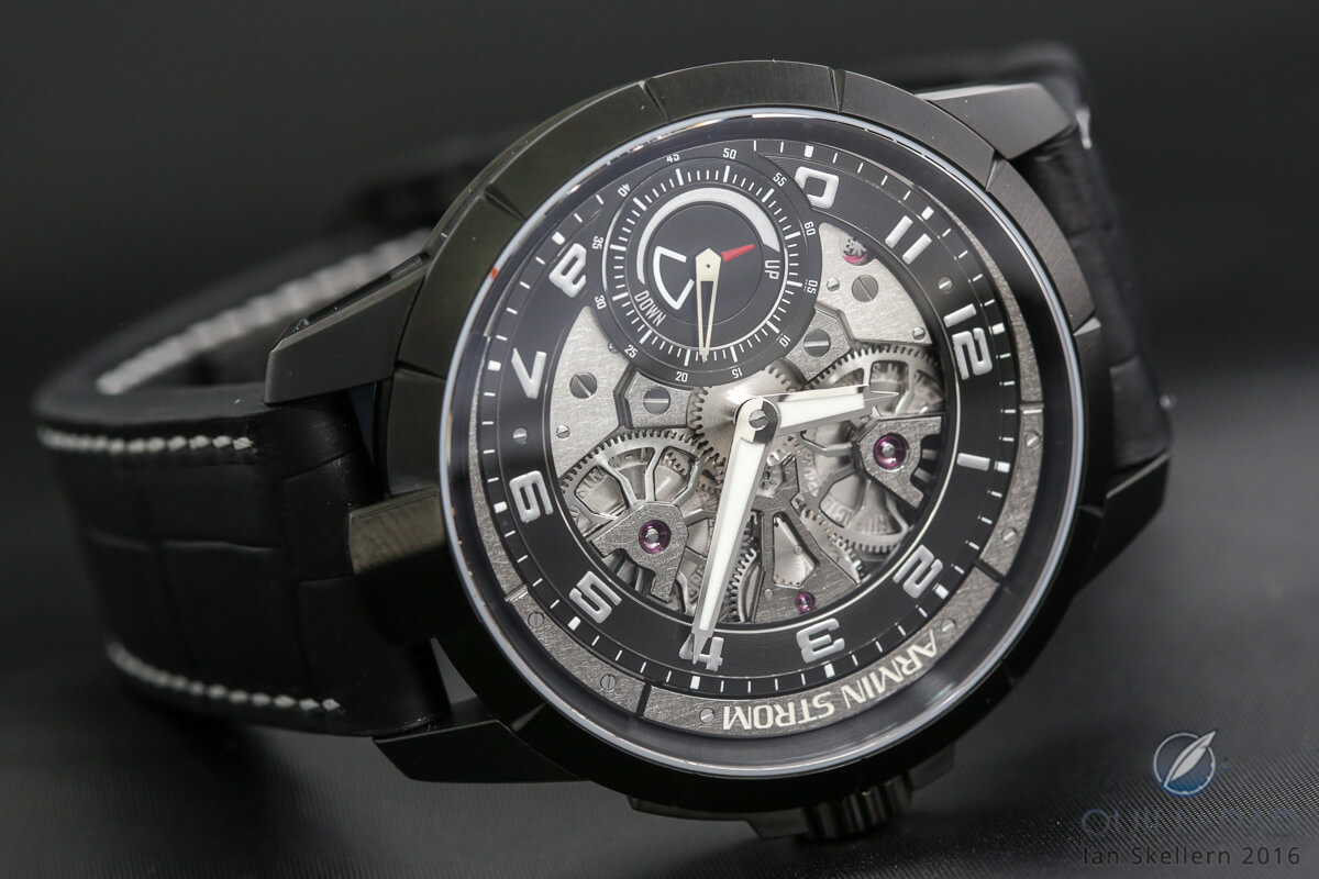 Armin Strom Edge Double Barrel