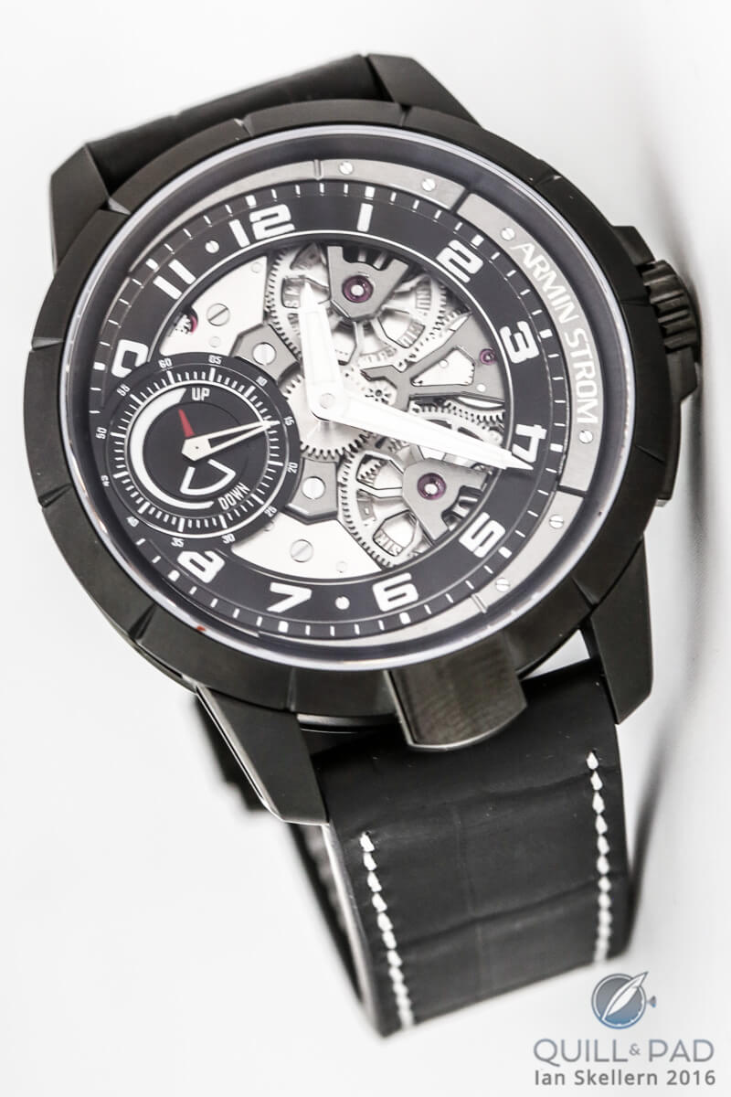 Armin Strom Edge Double Barrel