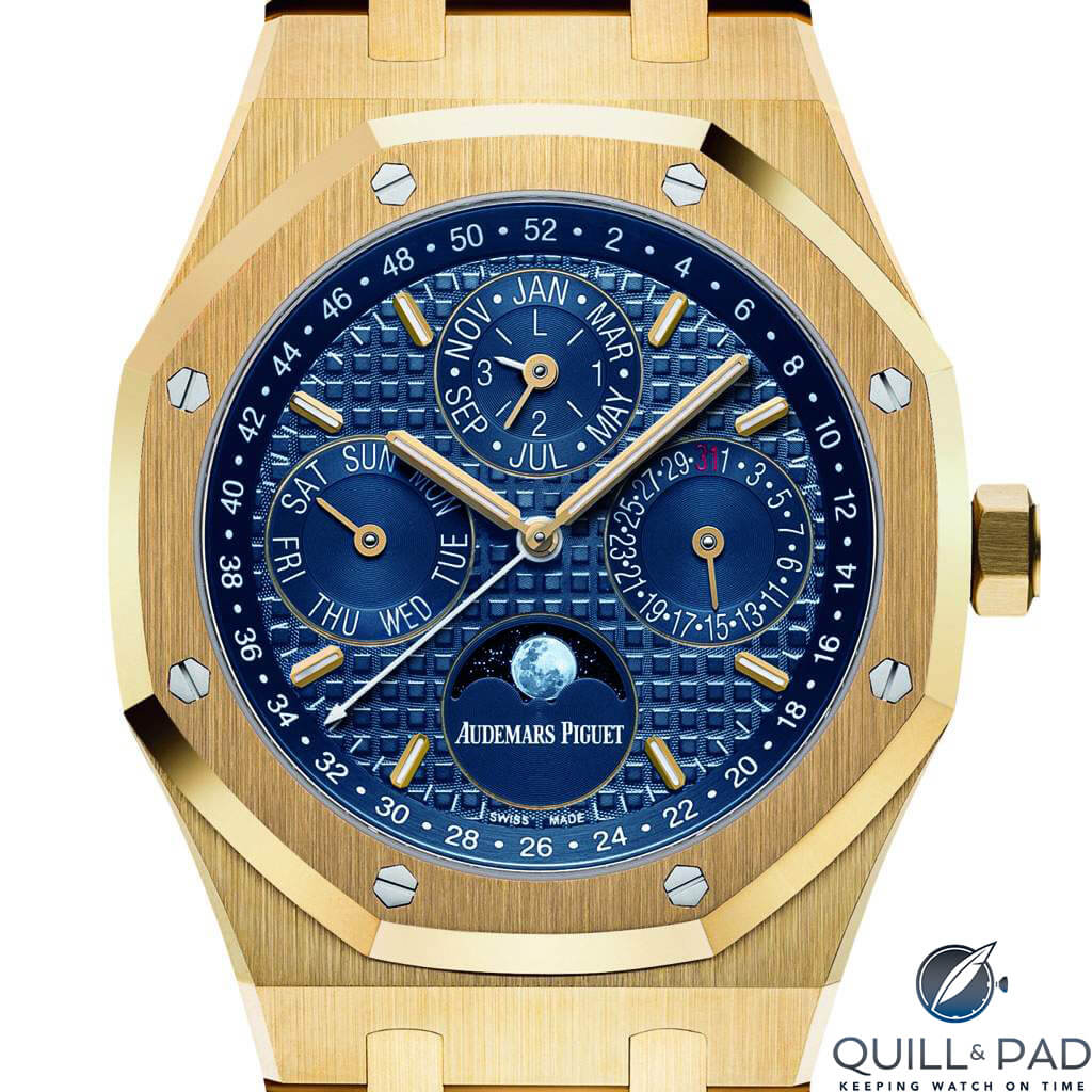Audemars Piguet Royal Oak Perpetual Calendar