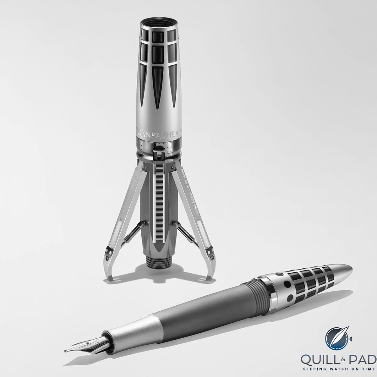 Astrograph by Caran d'Ache and MB&F