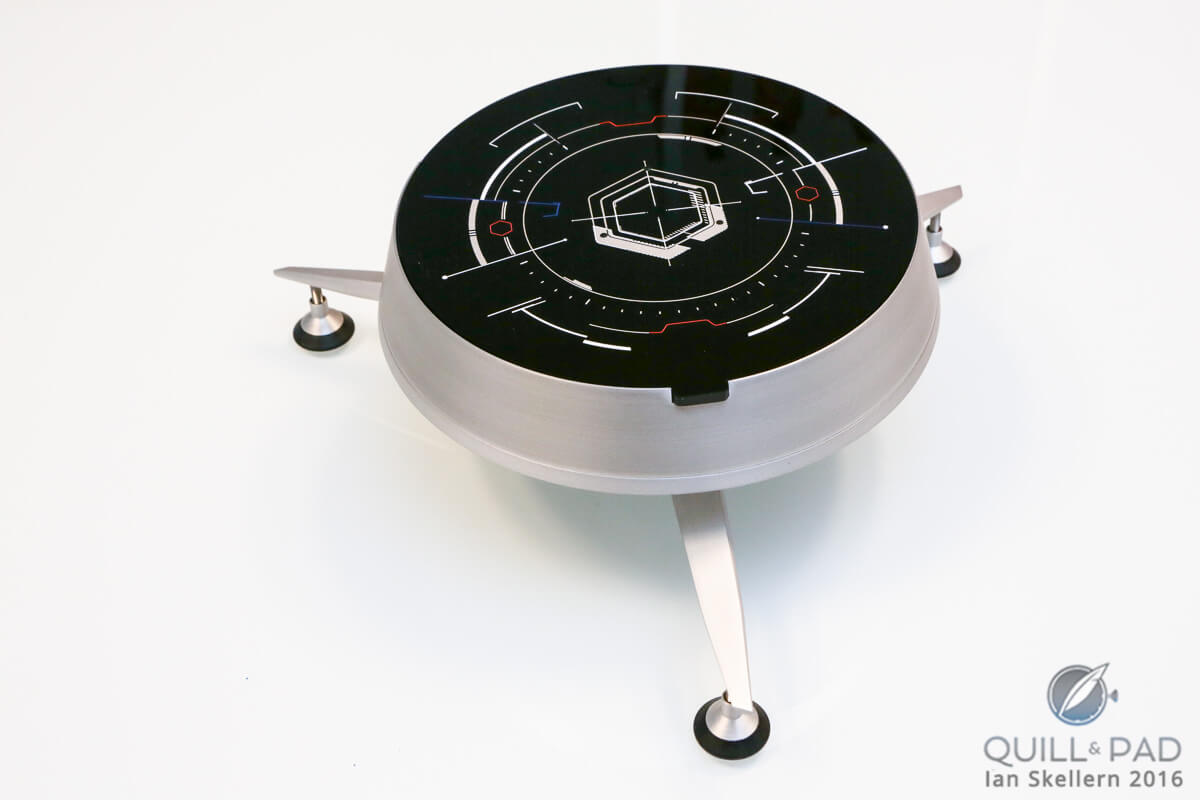 The Astrograph 
