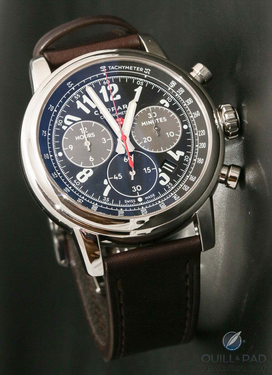 Chopard Mille Miglia 2016 XL Race Edition