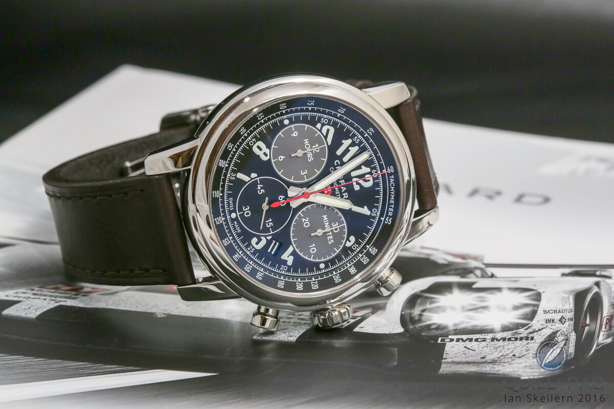 Chopard Mille Miglia 2016 XL Race Edition