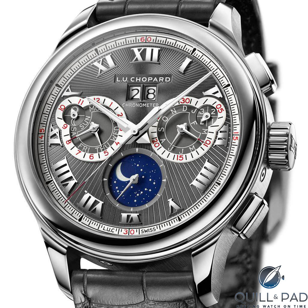 Chopard L.U.C Perpetual Chrono