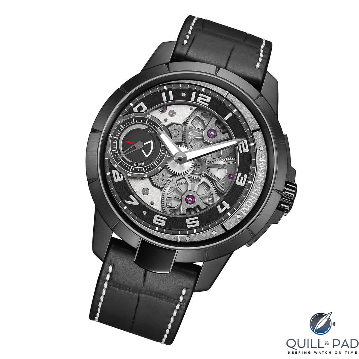 Armin Strom Edge Double Barrel