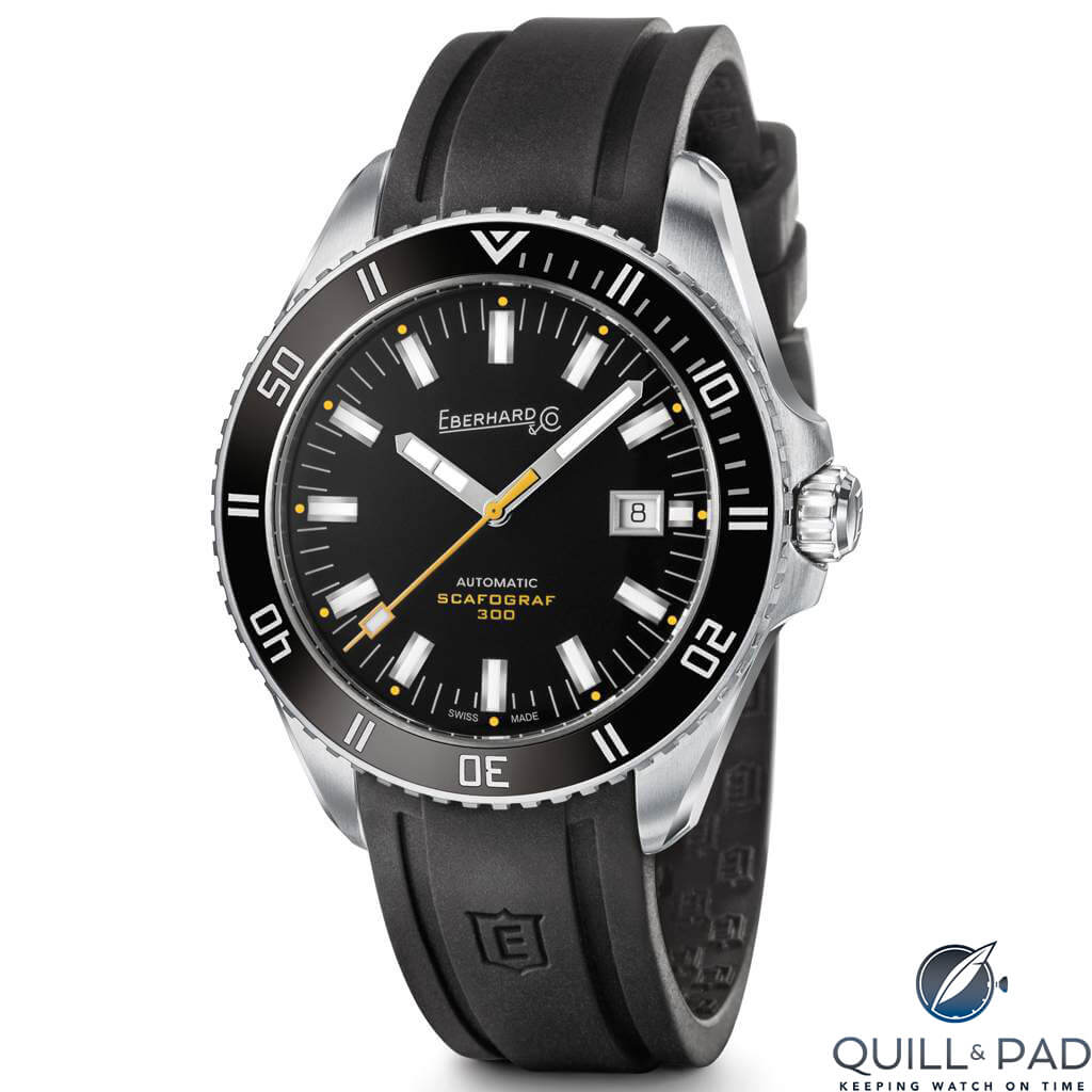 Eberhard & Co. Scafograf 300