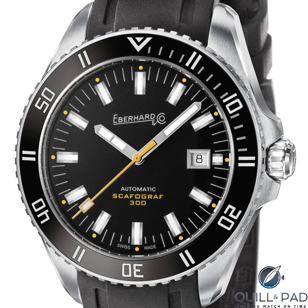 Eberhard & Co. Scafograf 300