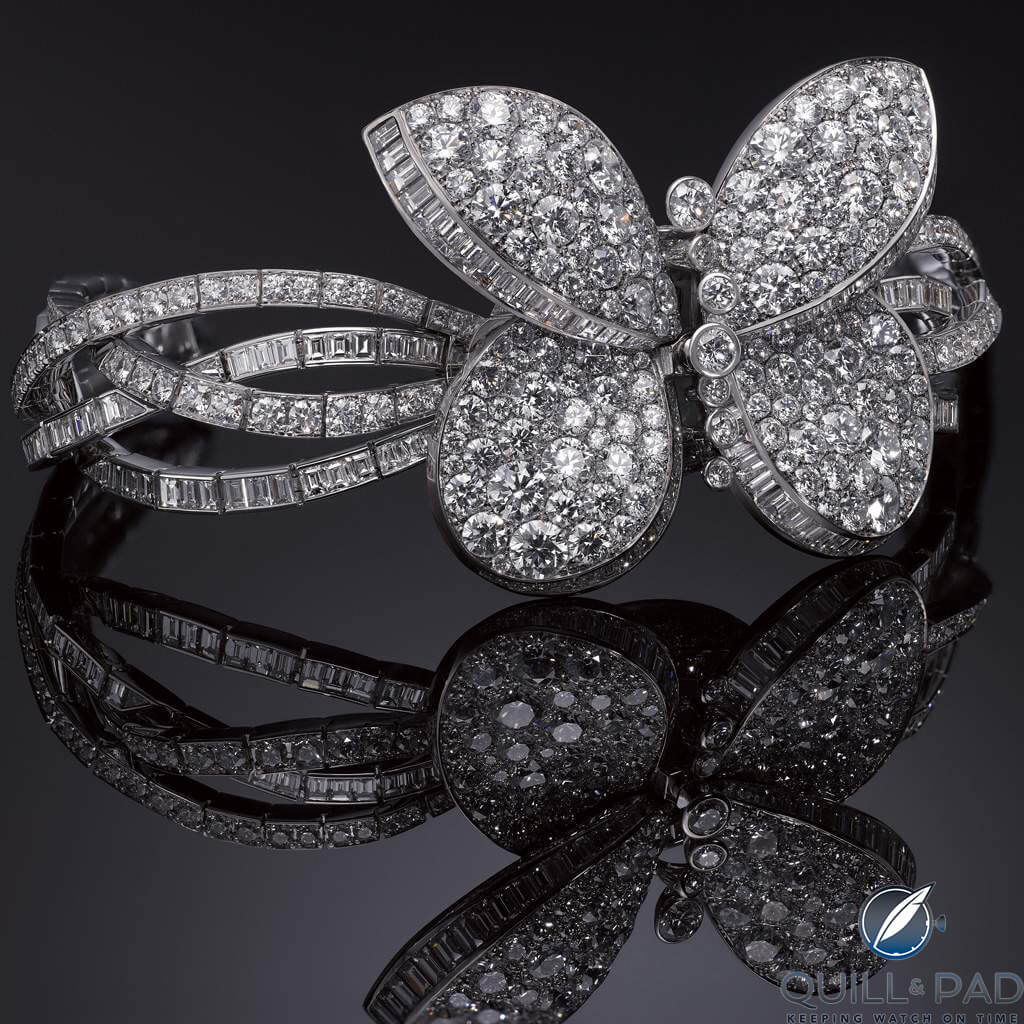 Graff Princess Butterfly