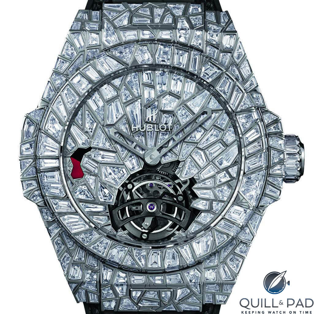 Hublot Big Bang Impact Bang