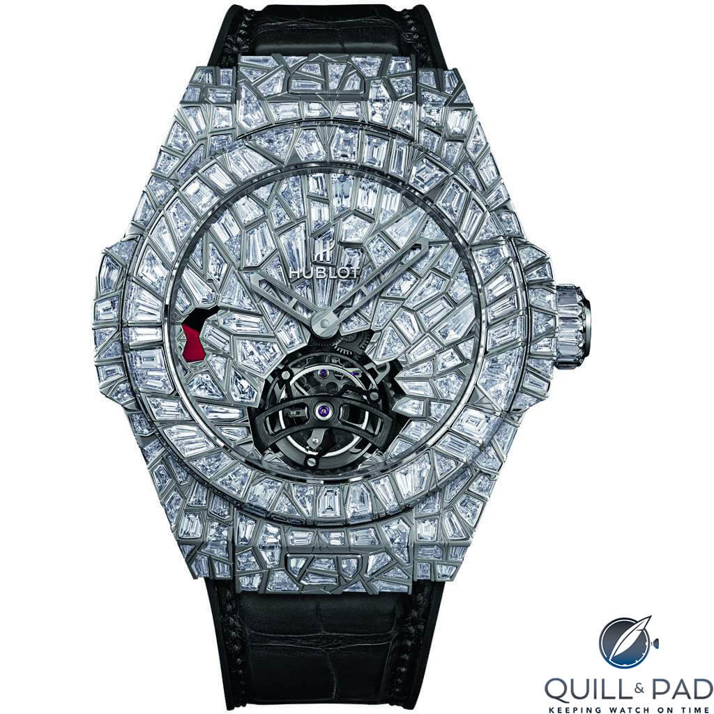 Hublot Big Bang Impact Bang