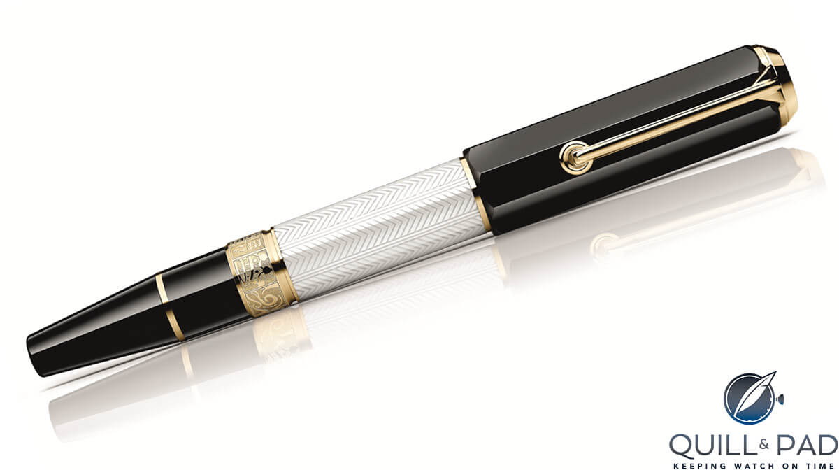 Montblanc Writers Edition William Shakespeare