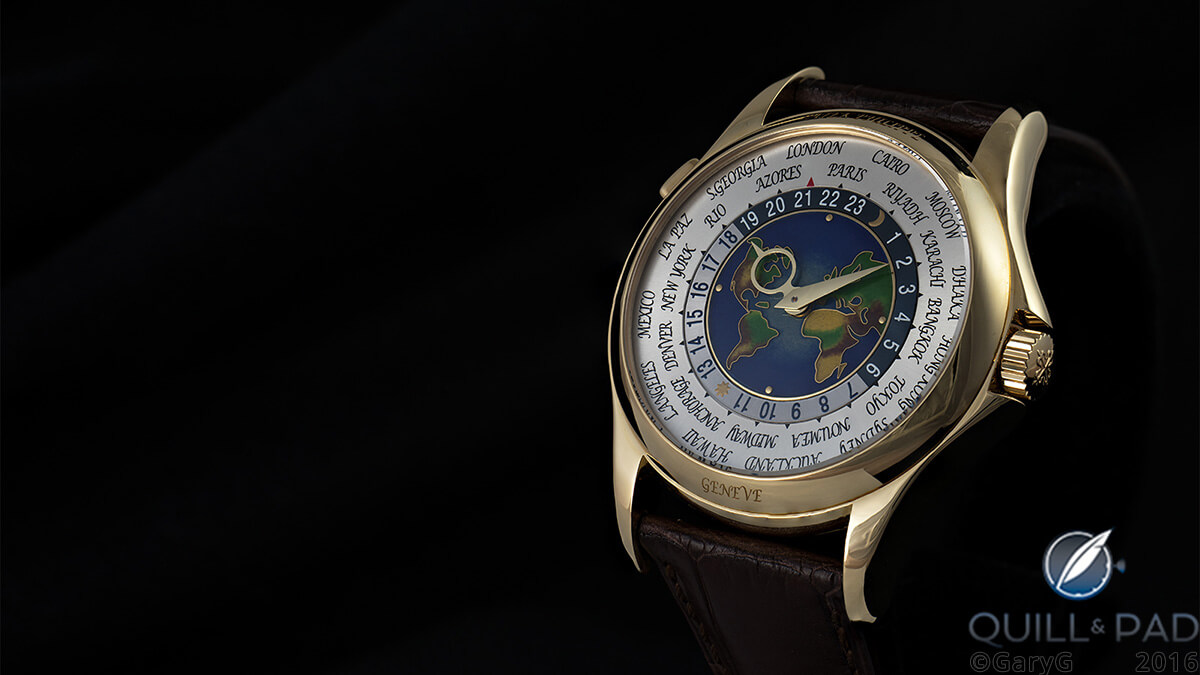 Take one at retail price and avoid pain: limited edition Patek Philippe 5131J