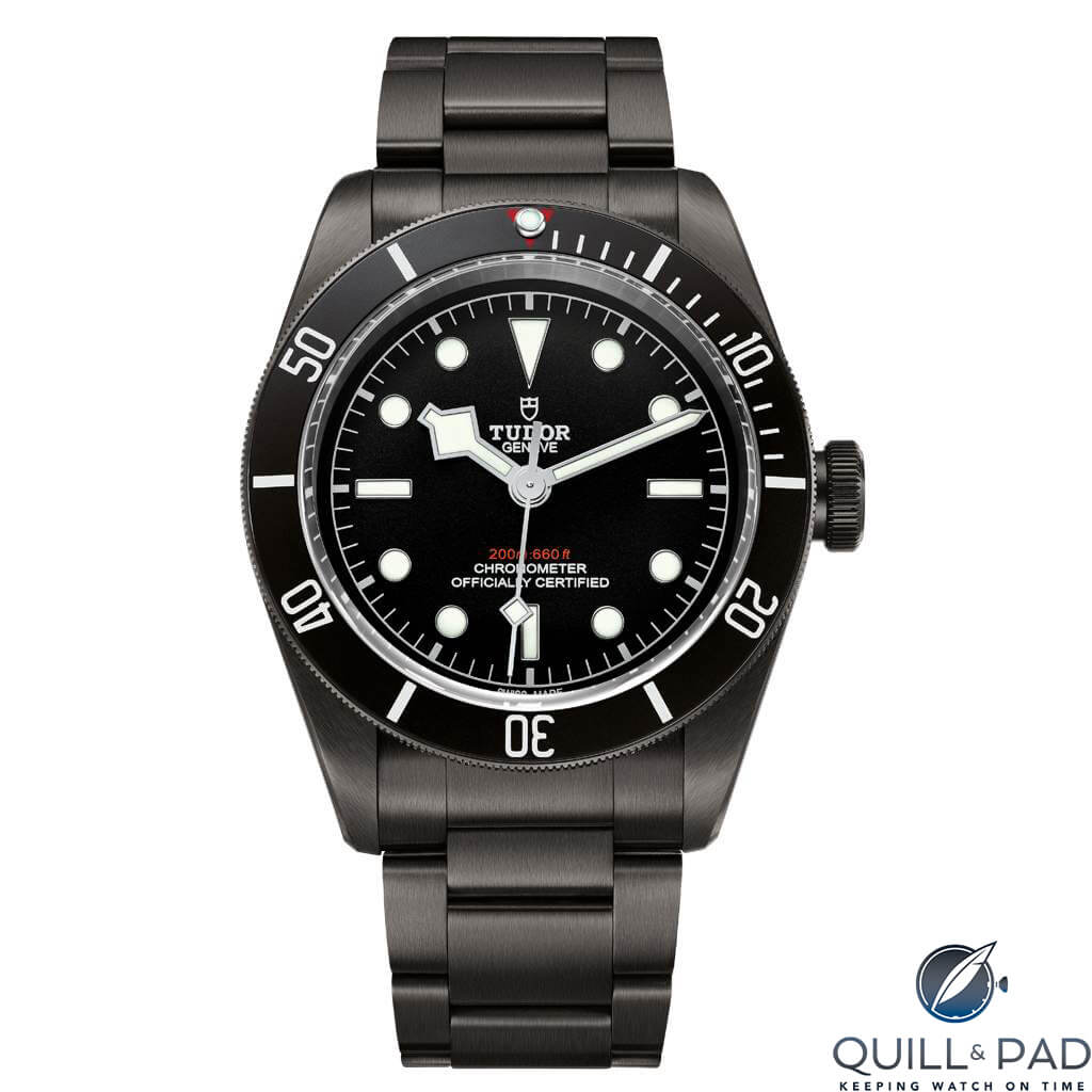 Tudor Heritage Black Bay Dark