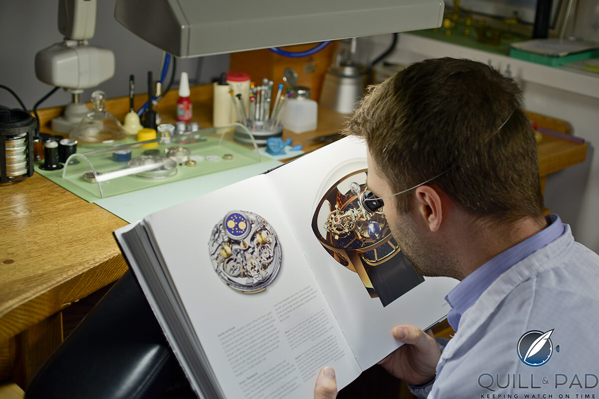 ‘The Wristwatch Handbook’ By Ryan Schmidt