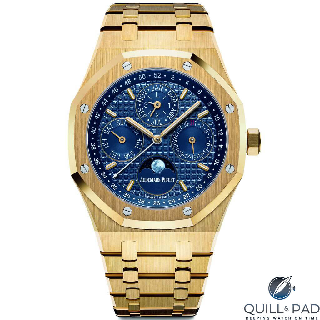 Audemars Piguet Royal Oak Perpetual Calendar