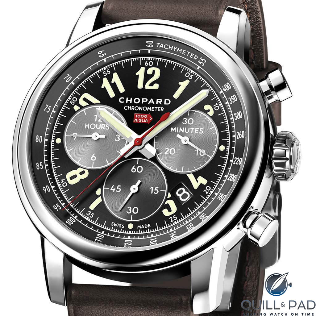 Chopard Mille Miglia 2016 XL Race Edition