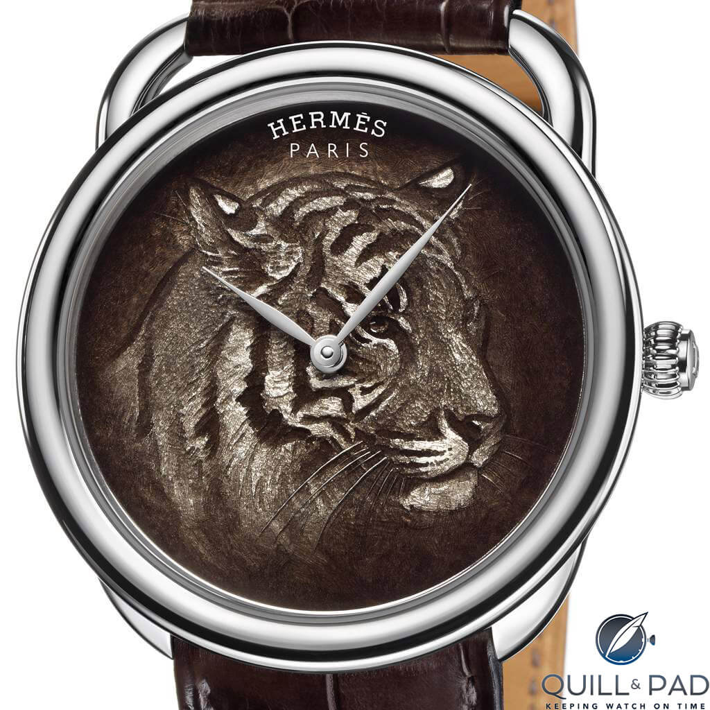 Hermès Arceau Tigre