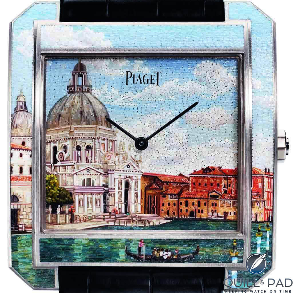 Piaget Protocole XXL 