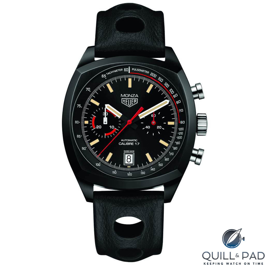 TAG Heuer Heuer Monza Chronograph