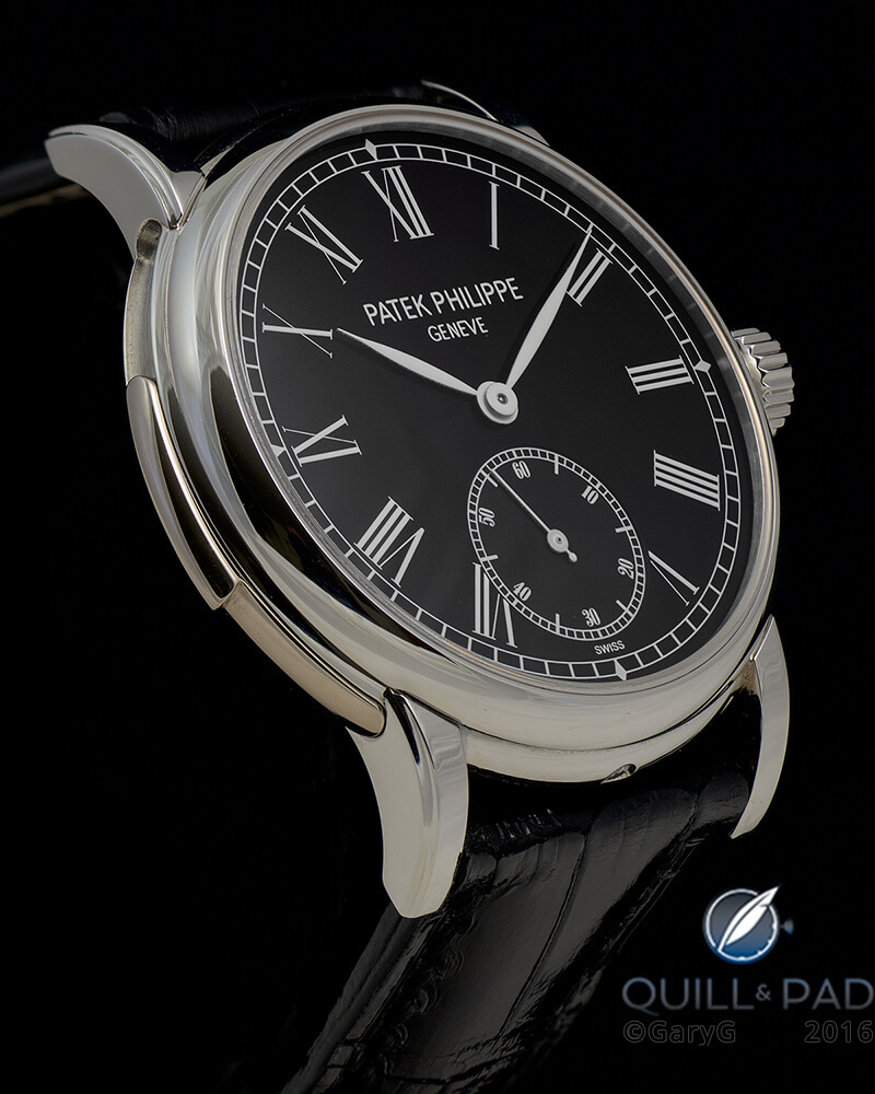 Parting shot: Patek Philippe Caliber 5078P minute repeater