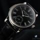 Oblique view, Patek Philippe Reference 5078P