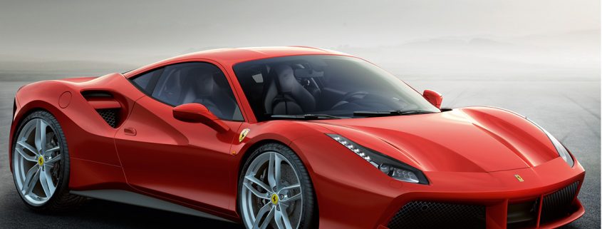 Ferrari 488 GTB