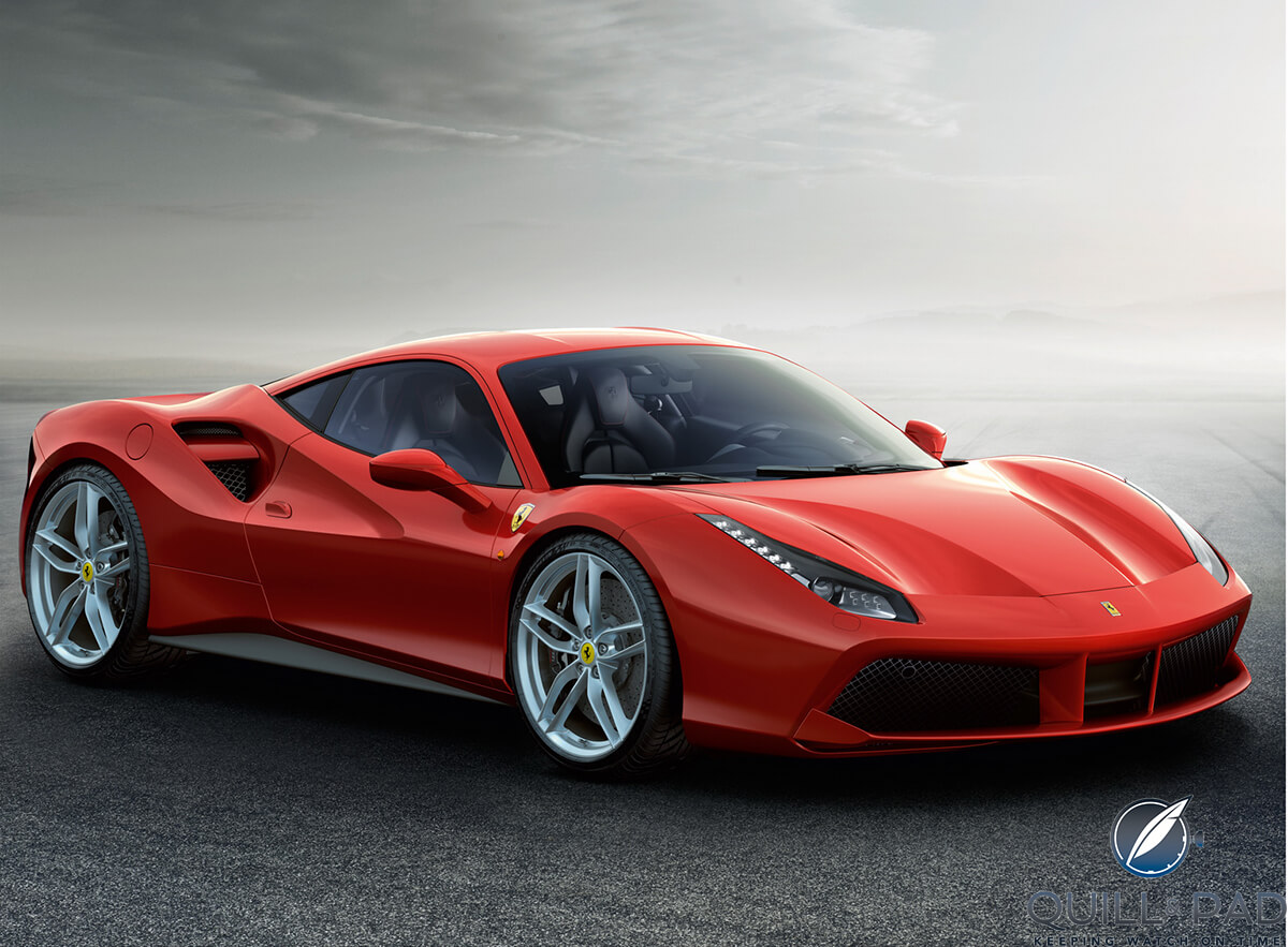 Ferrari 488 GTB