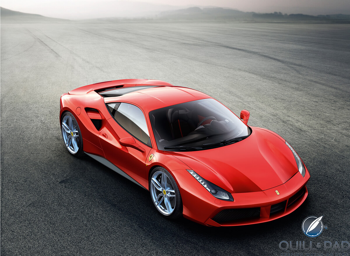Ferrari 488 GTB