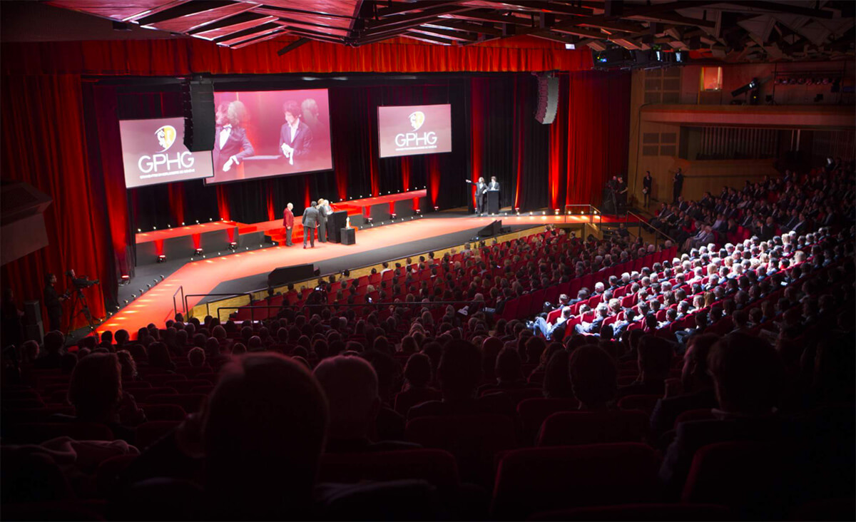 2016 Grand Prix d’Horlogerie de Genève