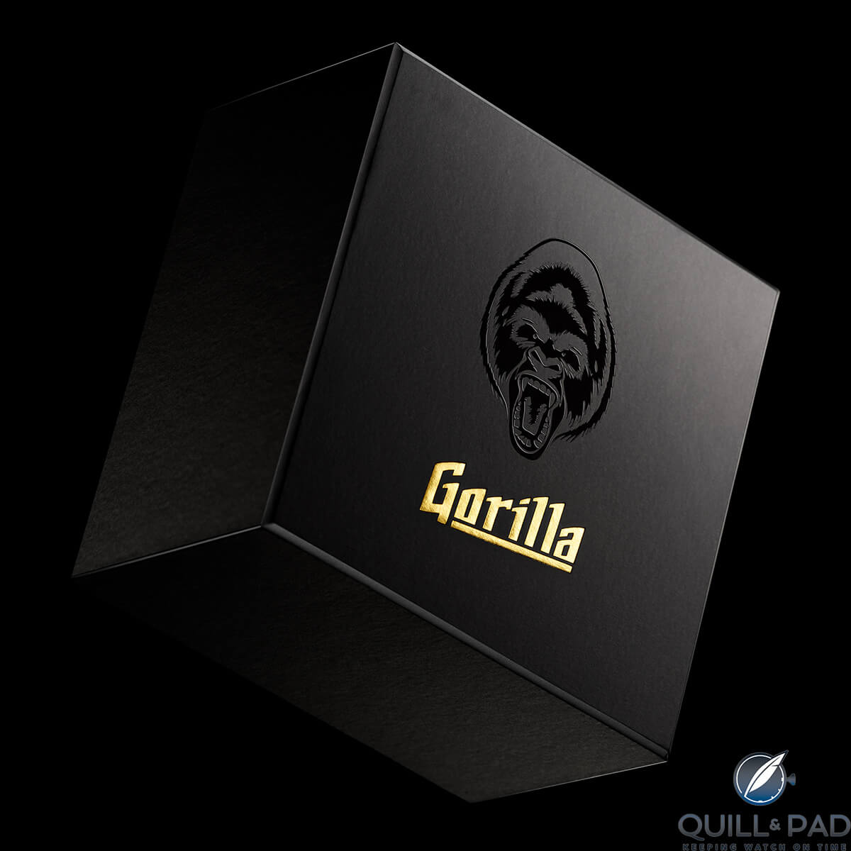 Gorilla Fastback case