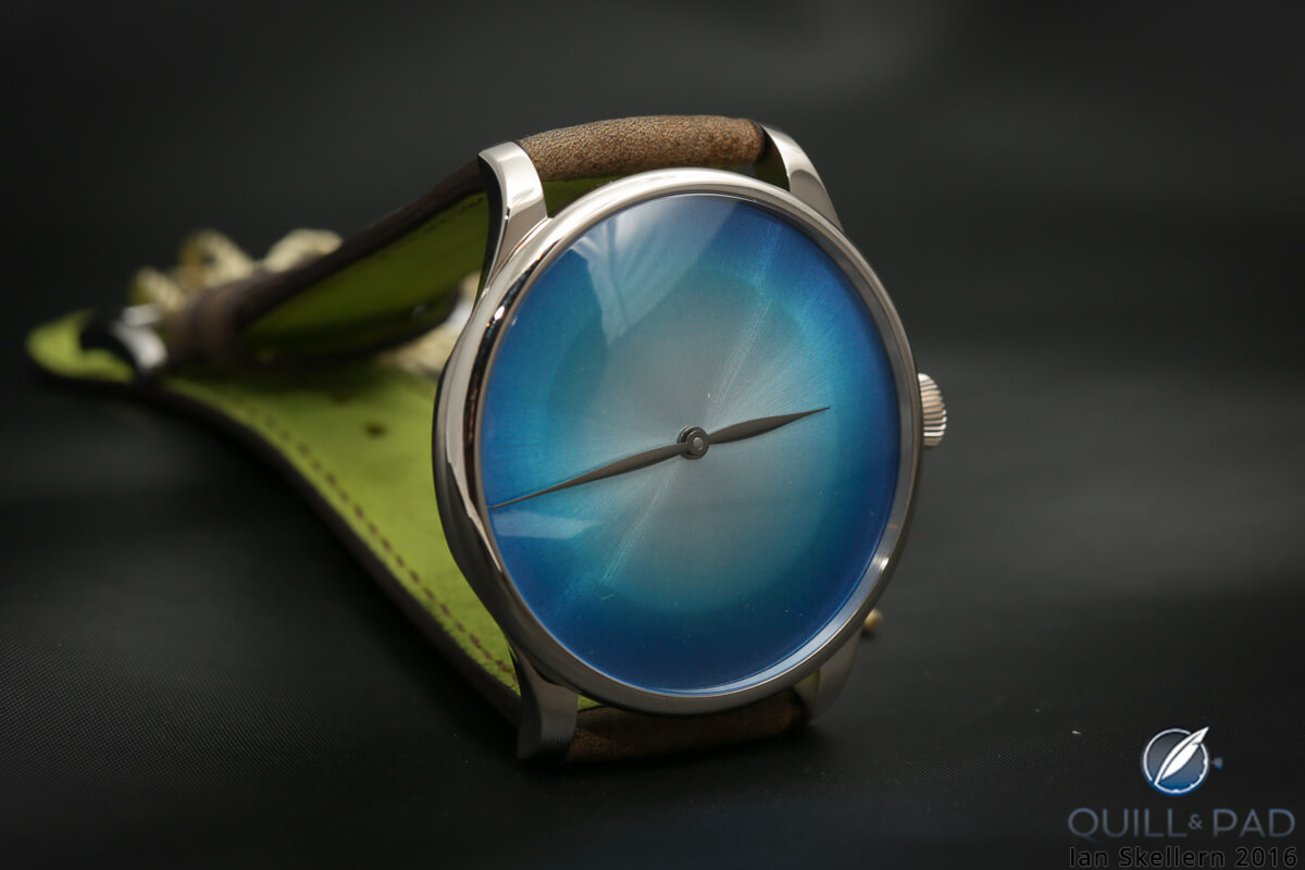 H. Moser & Cie Venturer XL Concept Dubai Edition 