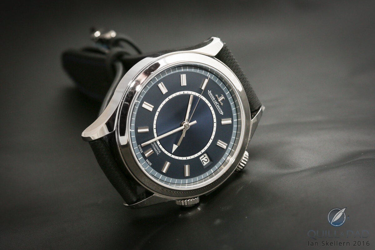 Jaeger-LeCoultre Memovox Boutique Edition 2016