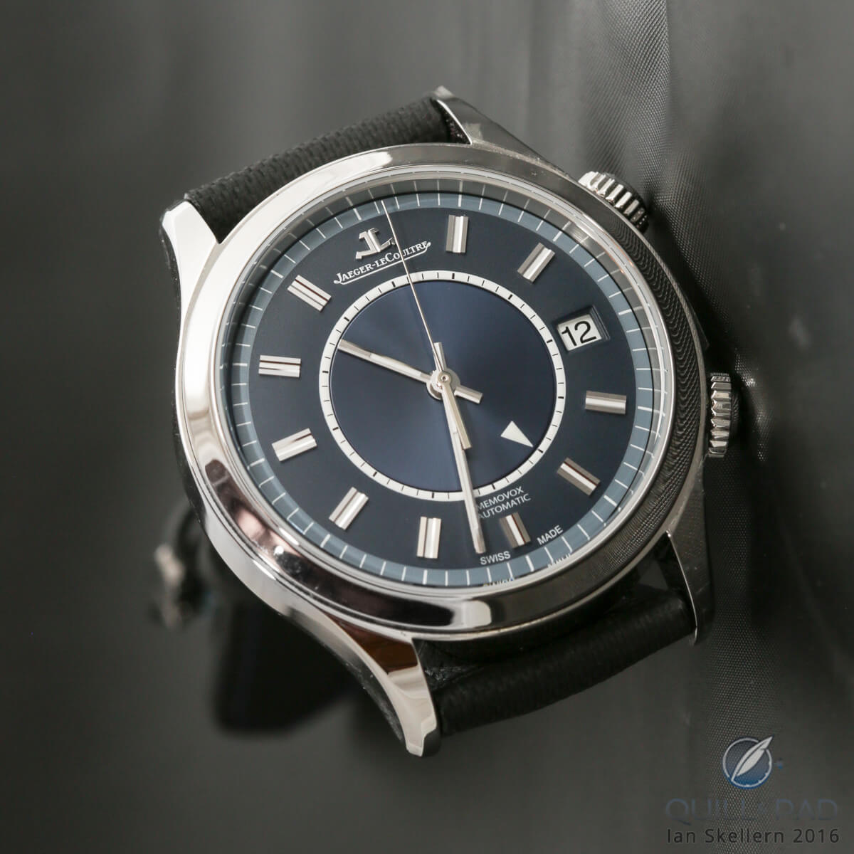Jaeger-LeCoultre Memovox Boutique Edition 2016