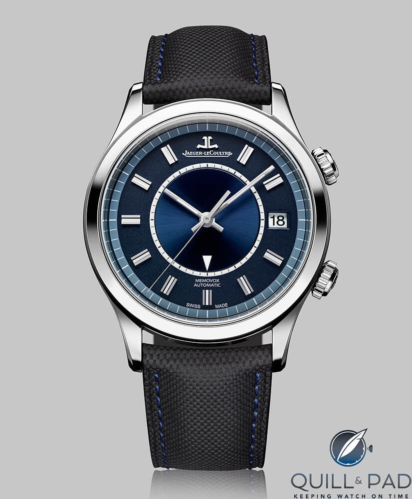 Jaeger-LeCoultre Memovox Boutique Edition 2016