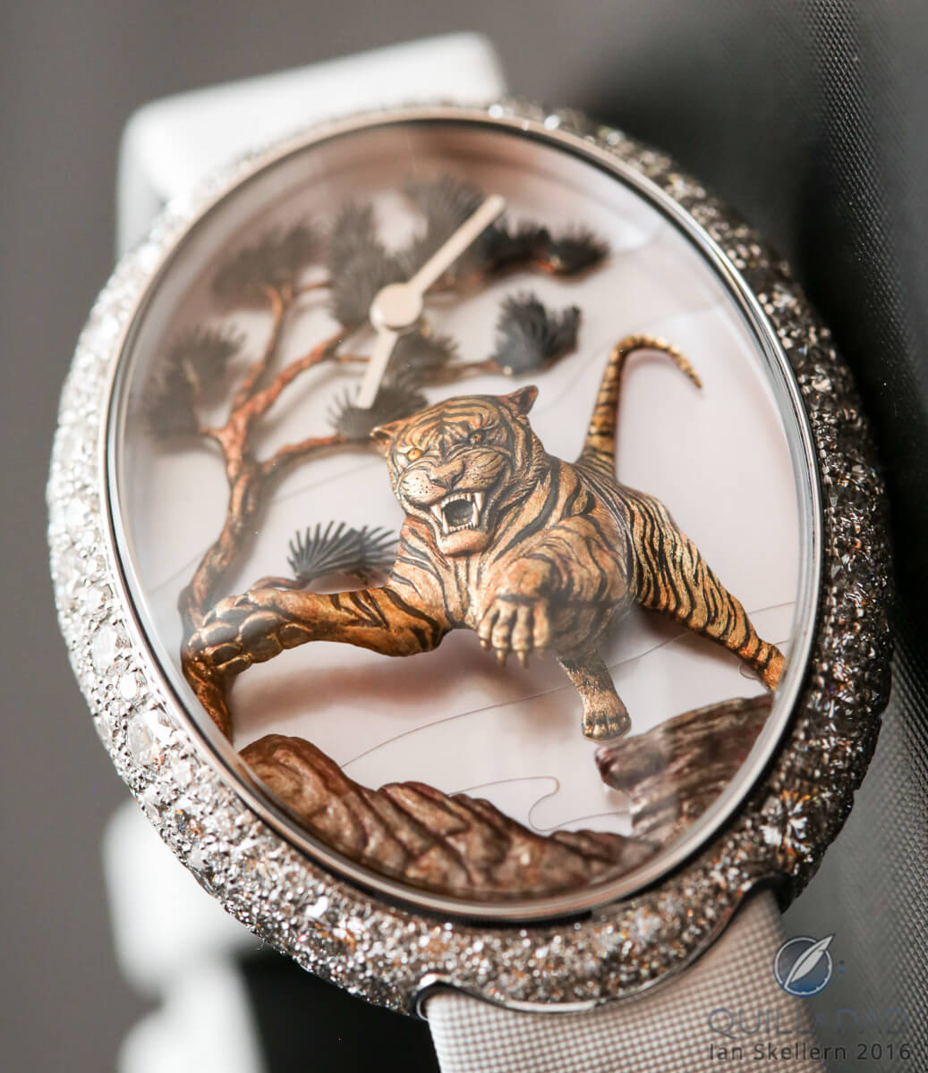 Van T'Hoff tiger