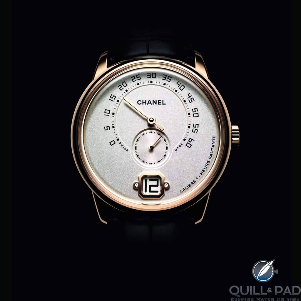 Chanel La Montre Monsieur de Chanel