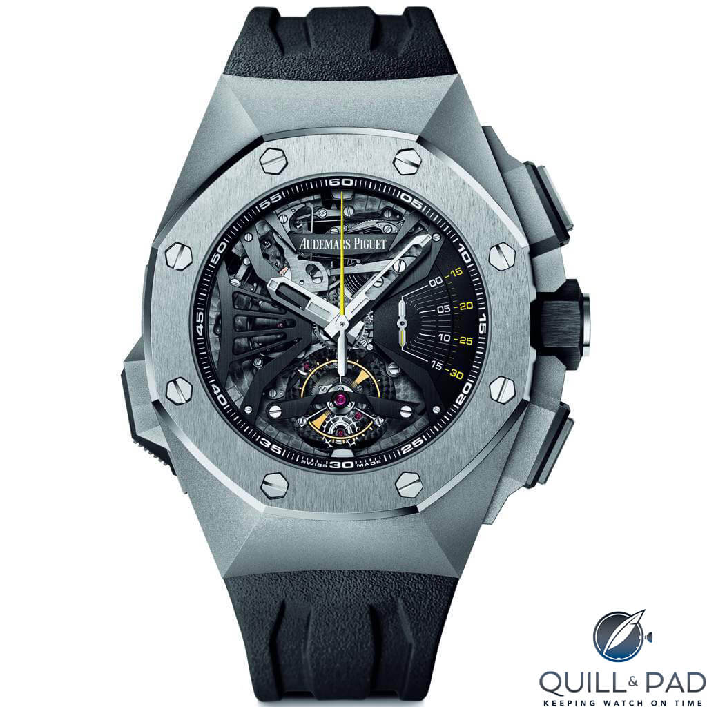 Audemars Piguet Royal Oak Concept Supersonnerie